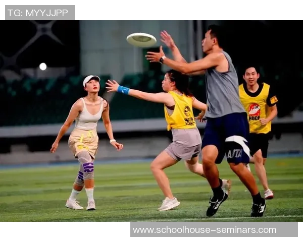 独家分析：北京飞盘队的意识对比