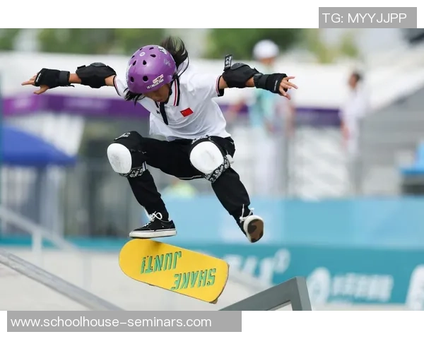 滑板精英赛点评：杭州滑板队的技术表现