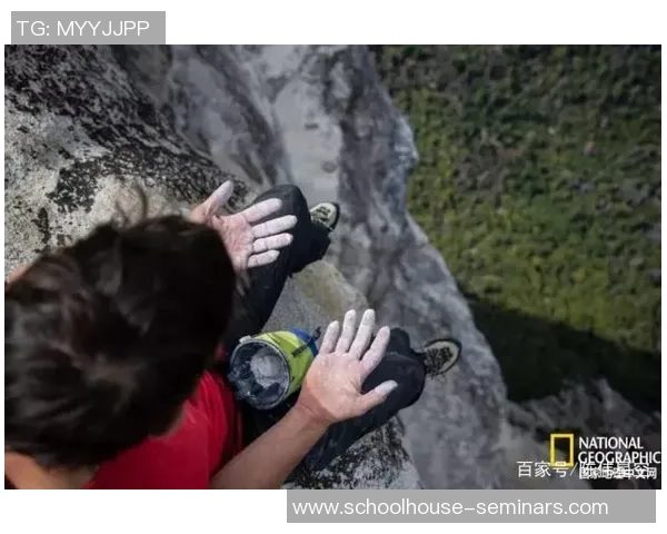 陈伟专访：回顾攀岩历程